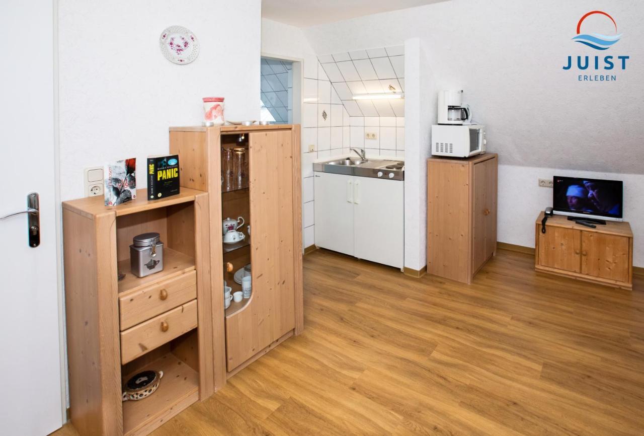 Haus Deichgraf 177 - Wohnung 7 جويست المظهر الخارجي الصورة